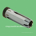 co2 welding nozzle